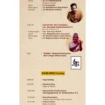 Rachana Narayanankutty Instagram – RLV Samabhavana fest 2023
August 11th to 15th
