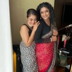 Rachana Narayanankutty Instagram - There are friends,there is family and then there are friends that become family❤️❤️❤️