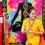 Rachana Narayanankutty Instagram – What the microscope or the telescope does for the scientist, a pure and highly concentrated mind does for the Yogini! 

NB : And the last picture says who I AM!!! I AM THAT! 

clicked by little brother @ramurajofficial 

#sriramakrishna #sriramakrishnaparamahamsa #yogini #yoginilife #rachananarayanankutty #duti #wanderingdancer #athisfeet #surrender #question #service #gurushishyaparampara
