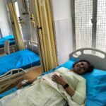 Rachana Narayanankutty Instagram – So… this is the 11th day since I fell sick! Though 90 percentage recovered I must say I am still in recovery mode! 
Yes… DENGUE is a villain… a villain who oozes out all your energy… 
So dears…. Please please take care of yourself… please don’t allow your blood count to be reduced…drink plenty of water and eat good food which helps the blood count increase(I know it’s tough though) my story is long hence NOT DESCRIBING! But… this is very very important… DENGUE IS TAKING MANY LIVES… SO PLEASE TAKE CARE🙏🏼 

Thank you for the concern and support through calls and DMs. I am thankful that people around the globe love me a lot🙏🏼 

NB : These pictures were taken on the 9th of this month when I first found myself ill and took them out of mere curiosity… (as I am not a hospital person at all) the smile and happiness you see here is merely “photo sake”! The situation is not happy!!! #rachananarayanankutty #fever #dengue #keralahealthnews #takecare #takecareofyourself