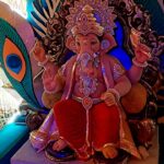 Radha Instagram – Ganapathi Bappa Moriya 🙏🏻