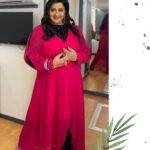 Radha Instagram - @radhanair_r for #neethonedance on #starmaa Outfit @rekhas_couture Styling @kirthana_sunil Accessories @aditi_collection Makeup @ramesh.babu_makeupartist Hair @shaikjilani428