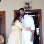 Radha Instagram - Happy happy Birthday Monu ❤️ I always feel proud and blessed to be called mother of such a wonderful human, the Man who knows how to pamper his younger sister , love his elder sister, respect his father and mother his Mother. I love you Monu 😘😘