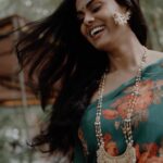Radha Instagram - కోటి తారల్లో ముద్దు గుమ్మా Karthu ❤️❤️❤️ 🎥 @makemydayphotography