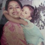 Radha Instagram - Wishing my sweet baby girl a fabulous birthday 💗🥳🥳🥳 @karthika_nair9
