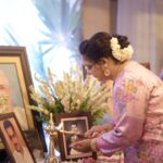 Radha Instagram - I miss you Nanna 🤍