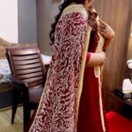 Radha Instagram - So happy to entertain you all again on our new show Neethone Dance on starmaa to be on screen soon 💗 stay tuned🧲 Styling @kirthana_sunil Accessories @aditi_collection Hair Jilani Make up @ramesh.babu_makeupartist Annapurna Film Studio