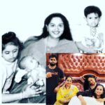 Radha Instagram – Time does fly by quick
Wish to hold them in my arms forever…
🧡🧡🧡