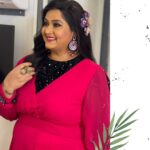 Radha Instagram - @radhanair_r for #neethonedance on #starmaa Outfit @rekhas_couture Styling @kirthana_sunil Accessories @aditi_collection Makeup @ramesh.babu_makeupartist Hair @shaikjilani428