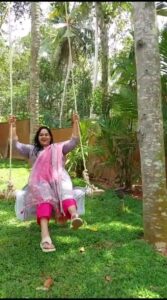 Radha Instagram - 