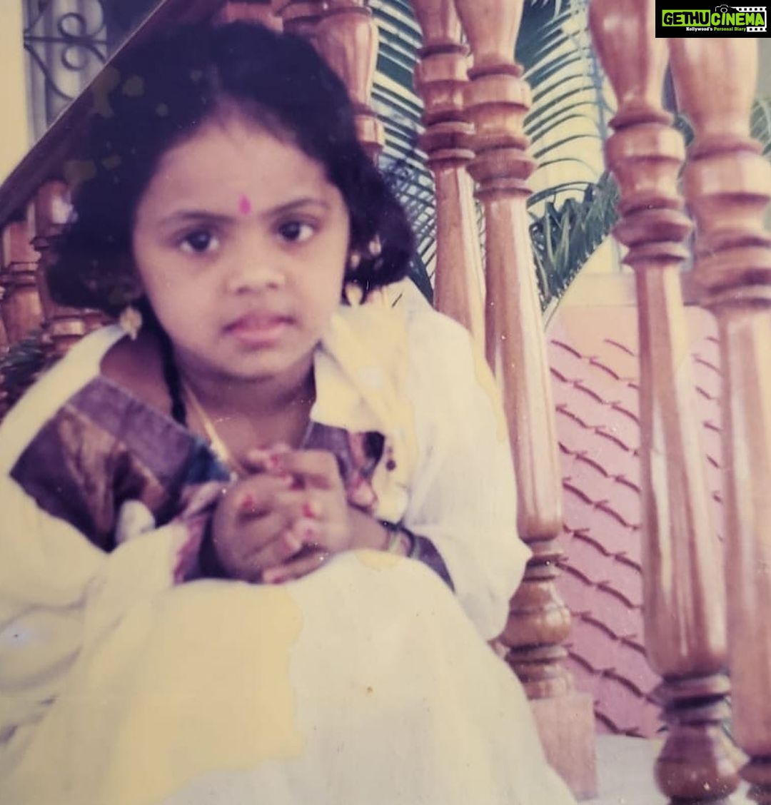 Radha - 11.2K Likes - Wishing my sweet baby girl a fabulous birthday 💗🥳🥳🥳 @karthika_nair9