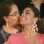 Radha Instagram - Wishing my sweet baby girl a fabulous birthday 💗🥳🥳🥳 @karthika_nair9