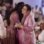 Radha Instagram - Wishing my sweet baby girl a fabulous birthday 💗🥳🥳🥳 @karthika_nair9
