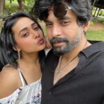 Radhika Muthukumar Instagram - Everything in my life starts with you baby You will always be very special ♥️ Happy birthday my love♥️