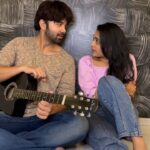 Radhika Muthukumar Instagram - All the #ddlj fans - press the ❤️ . . #radhikamuthukumar #avinashmukherjee #ddlj #rajsimran #sirav #reelsinstagram #srk #kajol #reelkarofeelkaro #explore #explorepage