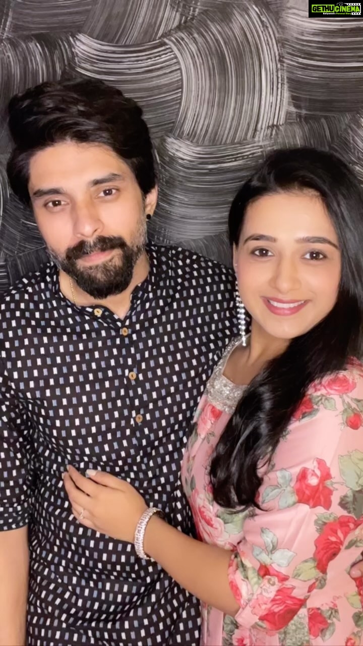 Radhika Muthukumar Instagram - You and Me♥️