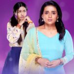 Radhika Muthukumar Instagram - Siddhi ne apni behen Maya ke liye kar di apni har cheez kurbaan, Par kya woh tyaag payegi apne grihasti ke armaan? Do Chutki Sindoor, Somvaar se Shukravaar Shaam 7:30 baje, Nazara TV par. DD Free Dish channel no.5 par uplabdh. #NazaraOriginals #NazaraTV #DoChutkiSindoor #RadhikaMuthukumar #SrishtiSingh #SisterSquads #SisterLove #Siblings #TrendingReels #Explore #SiblingLove