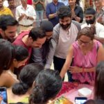 Radhika Muthukumar Instagram - Celebrating 1st Episode !!!! ‘Do Chutki Sindoor’ @shashisumeetproductions @nazaratvofficial #cinematographer #cinematography #filmmaking #filmmaker #film #cinema #director #cinematic #directorofphotography #photography #videography #behindthescenes #videographer #setlife #videoproduction #filmmakers #movie #filmproduction #dop #photographer #movies #camera #video #shortfilm #art #filmphotography #filming #actor #bts #films