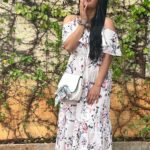 Radhika Muthukumar Instagram - Good morning all you beautiful people♥️♥️ #radhikamuthukumar #morningvibes #love #happiness