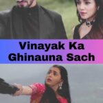 Radhika Muthukumar Instagram - Vinayak aur Siddhi ke rishte ne fir li ek khaufnaak karvat, Maya ke pyaar mein khatm ho jaayegi SidVi ki mohabbat! Dekhiye kahaani ka yeh naya mod, Do Chutki Sindoor, Somvaar se Shukravaar Shaam 7:30 Baje, Nazara TV par. DD Free Dish channel no.5 par uplabdh. #NazaraOriginals #NazaraTV #DoChutkiSindoor #RadhikaMuthukumar #SrishtiSingh #SidVi #NewTwist #Murder #Dhoka