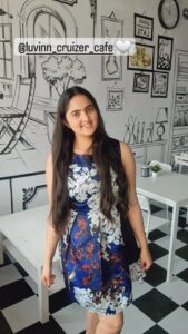 Radhika Preeti Instagram - Kalapakaara 🔥🔄

@luvinn_cruizer_cafe🤍🖤

#radhikapreethi #radhi #rp #instagood #instagram #dancelove #selflove #luvinncruisercafe