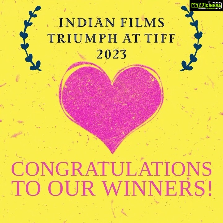 Raghav Juyal Instagram - Congratulations 🎉 Indian films shine at TIFF 2023 Indian films won big at the Toronto International Film Festival this year, with two films winning awards and a third coming in second. Dear Jassi, directed by Tarsem Singh Dhandwar, won the Platform Award. Sthal, directed by Jayant Digambar Somalkar, won the top Asian award. and our very own film ‘KILL’ ,directed by Nikhil Nagesh Bhat, emerged as the first runner-up for the People’s Choice Midnight Madness Award. These awards show that Indian cinema is becoming stronger and more diverse. Congratulations to the winners and all the Indian filmmakers who showed their work at TIFF this year! #TIFF2023 #IndianCinema #DearJassi #Sthal #KILL