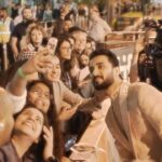 Raghav Juyal Instagram - Iss train pe chadhna, but at your own risk! 😈 Dehradun se Toronto bhi agaye. Ab toh #KILL, no sorry, DIL le ke jayenge! @tiff_net @itslakshya @tanyamaniktala @raghavjuyal @nix_bhat @karanjohar @apoorva1972 @guneetmonga @achinjain20 @dharmamovies @sikhya @mmadnesstiff #KILLatTIFF #TIFF2023
