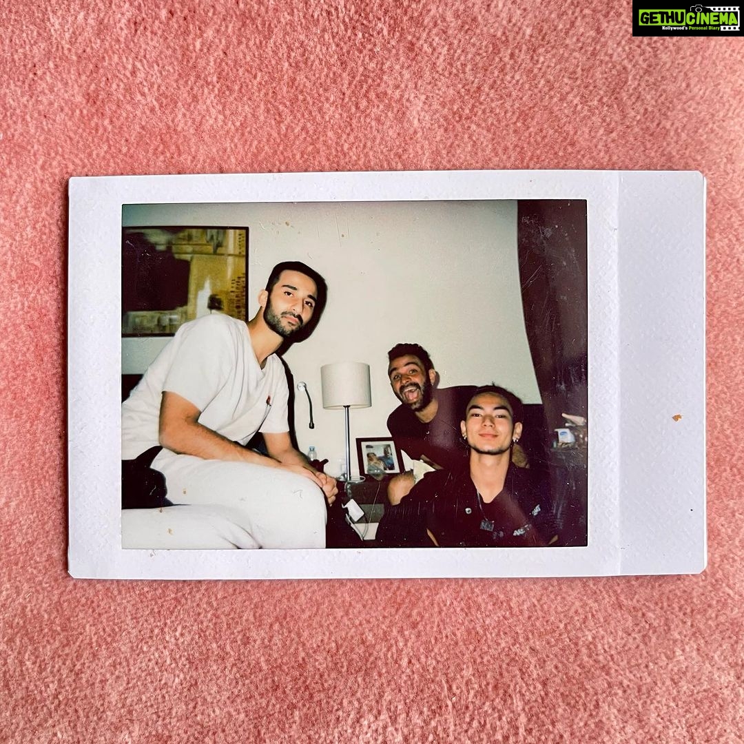 Raghav Juyal Instagram - Full power twenty 4 hour 🤘🏿 @ozajay @endo_mrinal