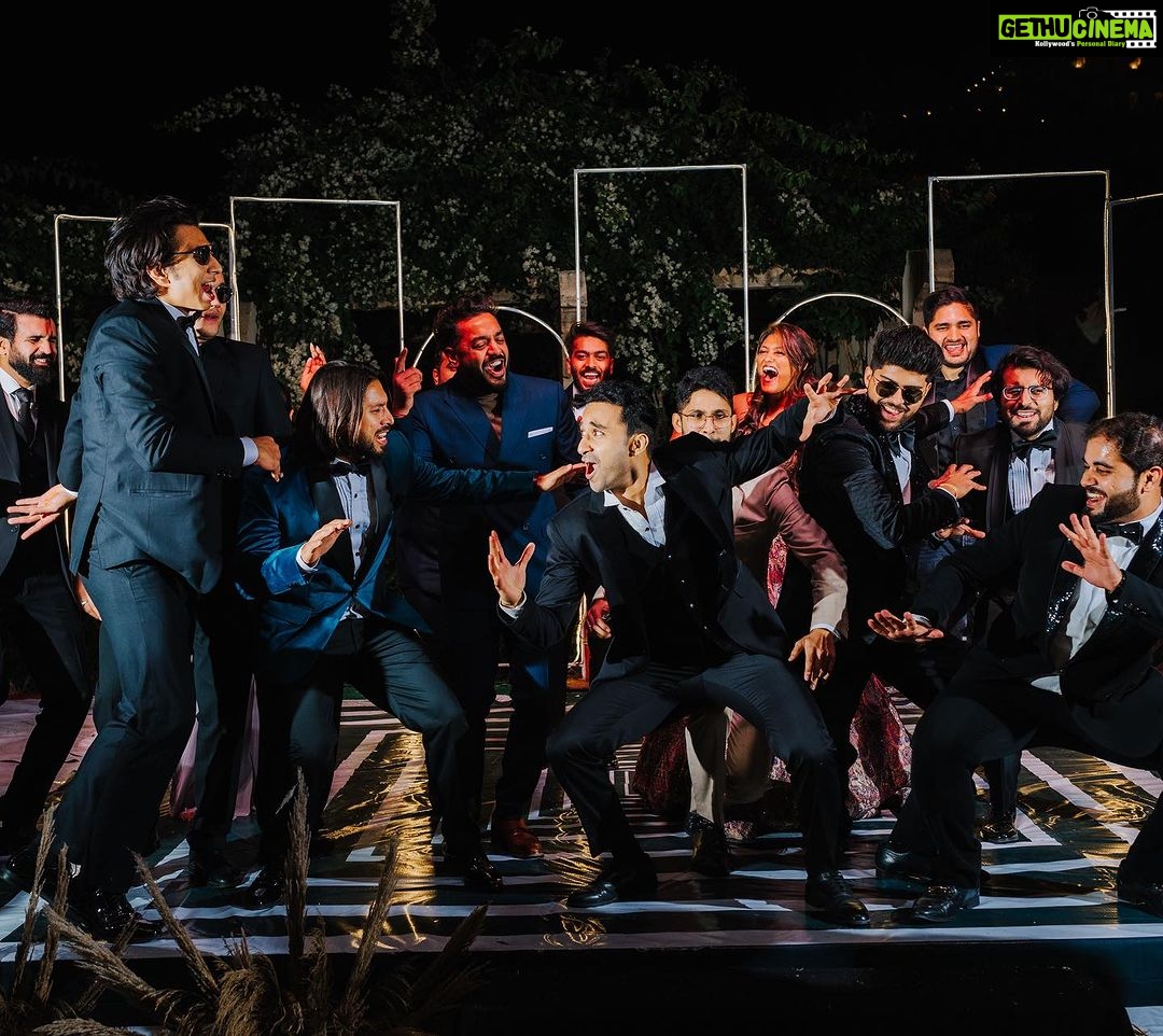 Raghav Juyal Instagram - Guess the song we were dancing on