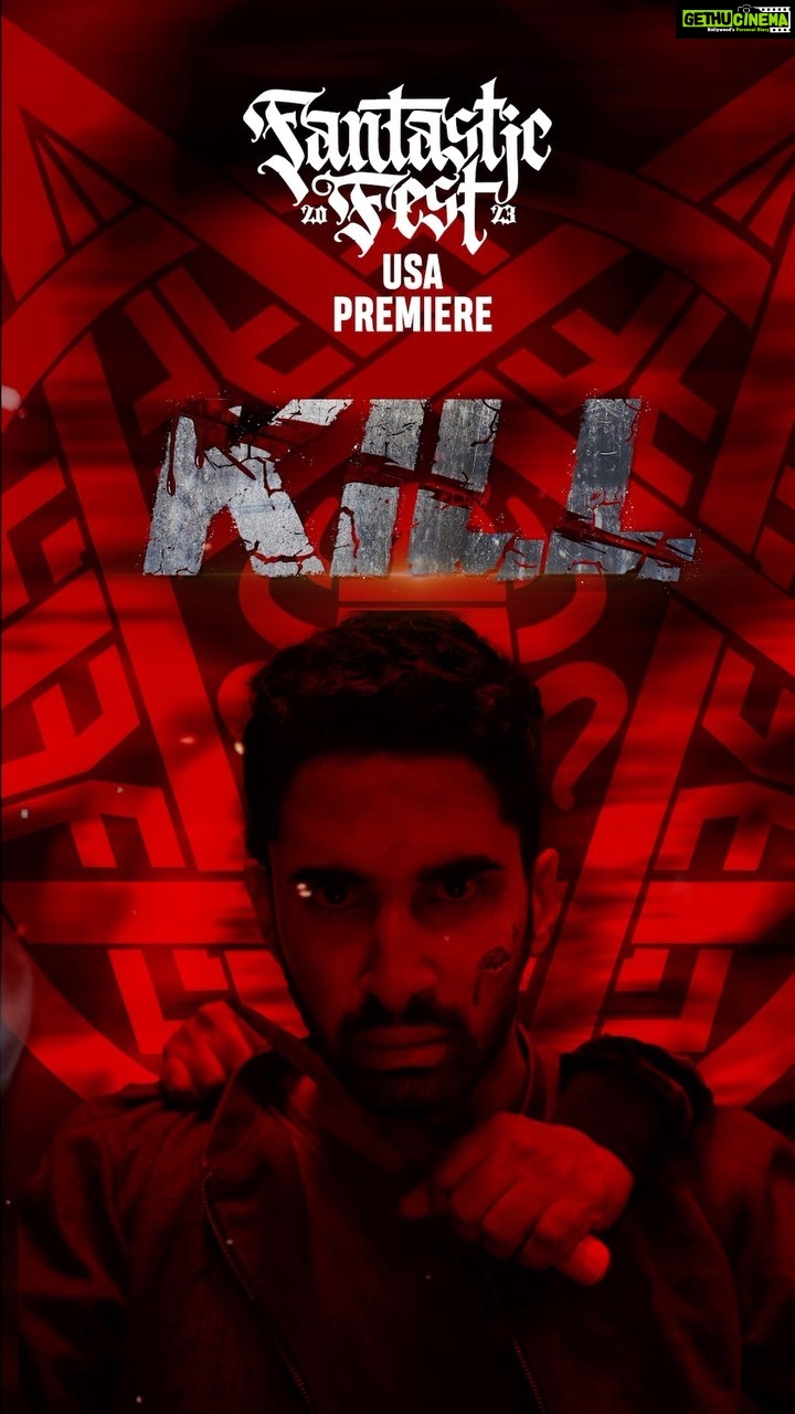 Raghav Juyal Instagram - Bone crushing, mind boggling, bloody brilliant- Just a few things common #KILL has with Fantastic Fest! #KILLatFantasticFest @fantastic.fest Director: @nix_bhat Producer: @karanjohar @apoorva1972 @guneetmonga @achinjain20 Principal Cast: @itslakshya, @tanyamaniktala & @raghavjuyal Story & Screenplay: @nix_bhat Dialogues: @ashyousee , @nix_bhat Director of Photography: @rafey.mahmood Editor: @shivkumarpanicker Executive Producer: @kachak26 Associate Producer: @raunaqbajaj, @alcurmally Action Director: @dokkaebi530 and @parvez.shaikhh Production Designer: @mayursharma22011 Costume Designer: @rohitrchaturvedi Sound Design: @subash11505 Original Score: @ketan_sodha Prosthetics Design: @Zubyjohal, @subba003 (@dirty_hands_studio) Casting: @castingbay Hair and Make-Up: @makeupby_mahimawachher Associate Director: @be_alfaz Re-Recording Mixer: @boloykumardoloi Colorist: @tushar_k_jadhav VFX: @reflectionpictures_studio, @digital_turbomedia @dharmamovies @sikhya