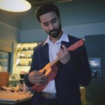 Raghav Juyal Instagram – Fake it till u make it 😂