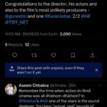 Raghav Juyal Instagram - Now that's what we call an action-packed entertainer that has gone in for the '#KILL'!" @tiff_net @itslakshya @tanyamaniktala @raghavjuyal @nix_bhat @karanjohar @apoorva1972 @guneetmonga @achinjain20 @dharmamovies @sikhya #KILLatTIFF #TIFF2023.