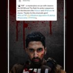 Raghav Juyal Instagram - Now that's what we call an action-packed entertainer that has gone in for the '#KILL'!" @tiff_net @itslakshya @tanyamaniktala @raghavjuyal @nix_bhat @karanjohar @apoorva1972 @guneetmonga @achinjain20 @dharmamovies @sikhya #KILLatTIFF #TIFF2023.