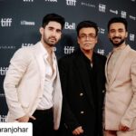 Raghav Juyal Instagram - #Repost @karanjohar with @use.repost ・・・ Tonight at midnight in Toronto was madness and special!!!! Crazy and manic audience responses was so heartening and exhilarating to experience!!! This non stop actioner on a moving train is a BLOODathon on steroids!! A genre film that introduces @itslakshya as a die hard commando! And @raghavjuyal as the No holds barred antagonist !!! We missed you @tanyamaniktala at TIFF! Directed by @nix_bhat ( so much to say about him but only after you see the film) produced by @sikhya and @dharmamovies … Thanks @guneetmonga @achinjain20 for being dream collaborators with @apoorva1972 and I …..can’t wait for all of you to see this NEVER MADE BEFORE film! The fight may I add is for LOVE!!! #KILL coming to F##K with your head soon!!!! Toronto, Canada