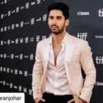 Raghav Juyal Instagram - #Repost @karanjohar with @use.repost ・・・ Tonight at midnight in Toronto was madness and special!!!! Crazy and manic audience responses was so heartening and exhilarating to experience!!! This non stop actioner on a moving train is a BLOODathon on steroids!! A genre film that introduces @itslakshya as a die hard commando! And @raghavjuyal as the No holds barred antagonist !!! We missed you @tanyamaniktala at TIFF! Directed by @nix_bhat ( so much to say about him but only after you see the film) produced by @sikhya and @dharmamovies … Thanks @guneetmonga @achinjain20 for being dream collaborators with @apoorva1972 and I …..can’t wait for all of you to see this NEVER MADE BEFORE film! The fight may I add is for LOVE!!! #KILL coming to F##K with your head soon!!!! Toronto, Canada