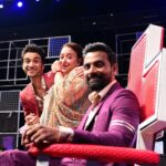 Raghav Juyal Instagram - Happy teachers day to my amazing gurus ❤️❤️❤️ Mumbai, Maharashtra