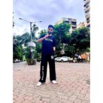 Raghav Juyal Instagram - Subah subah Baarish ,metro ,chai aur KK❤️ Mumbai, Maharashtra