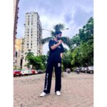Raghav Juyal Instagram - Subah subah Baarish ,metro ,chai aur KK❤️ Mumbai, Maharashtra
