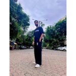 Raghav Juyal Instagram - Subah subah Baarish ,metro ,chai aur KK❤️ Mumbai, Maharashtra