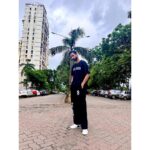 Raghav Juyal Instagram - Subah subah Baarish ,metro ,chai aur KK❤️ Mumbai, Maharashtra