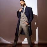 Raghav Juyal Instagram – For @tmmindia 
Creative Director & Stylist @poojagupta9528 @spectrumstyleswork
Photographer @visualaffairs_va 
Suit & trench coat @absolutoofficial 
Shoes & bag @irontailorofficial