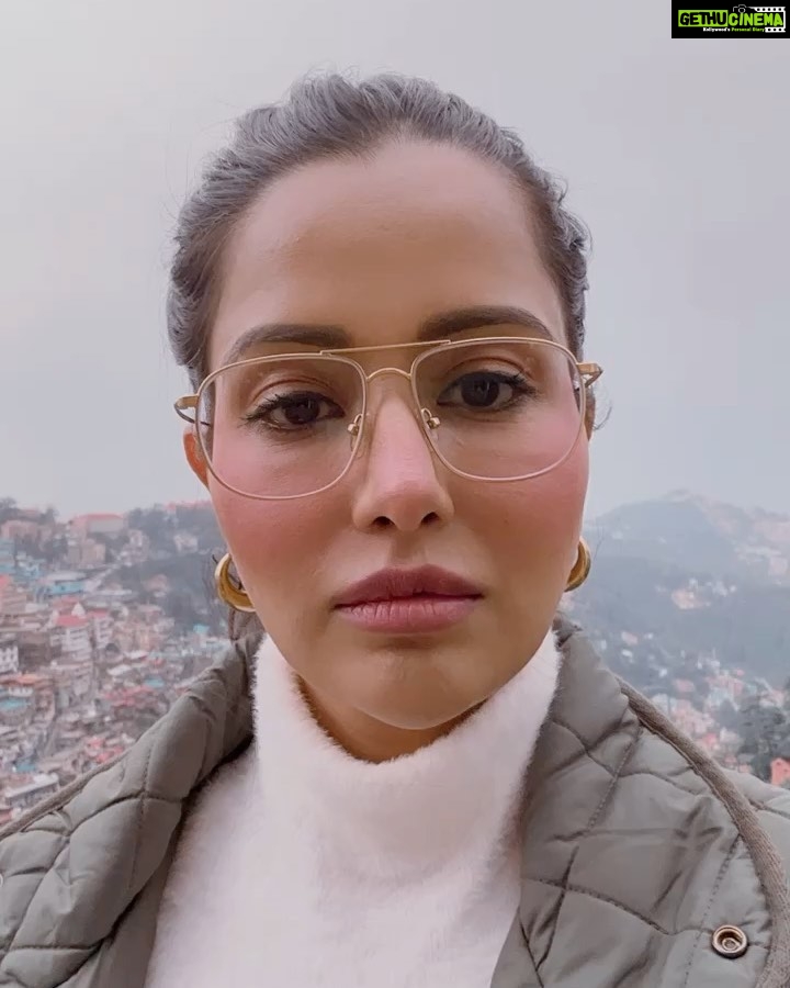 Raiza Wilson Instagram - @gtholidays.in Shimla