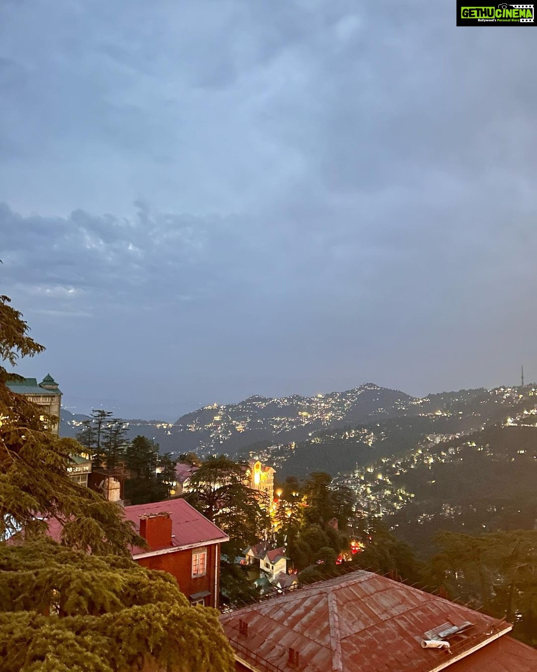 Raiza Wilson Instagram - @gtholidays.in Shimla