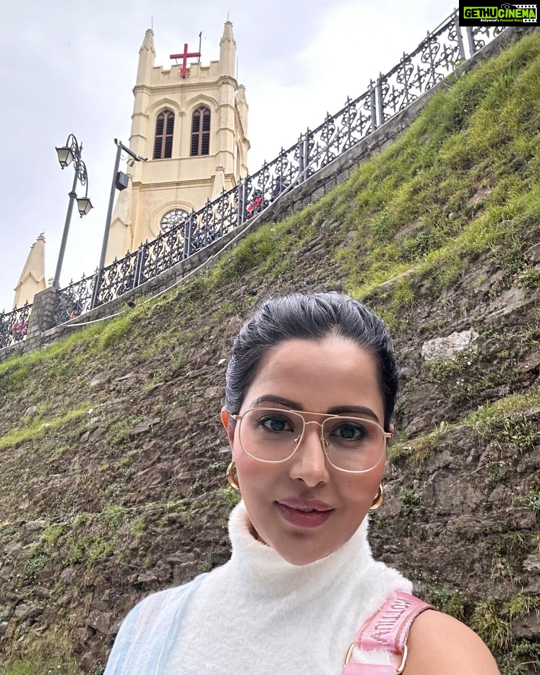 Raiza Wilson Instagram - @gtholidays.in Shimla