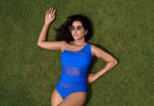 Raiza Wilson Instagram - 🐛 @sumanthkumarphotography @chaitanyarao_official Travel partner - @gtholidays.in