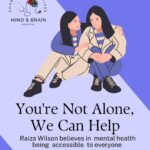 Raiza Wilson Instagram - #mentalhealth