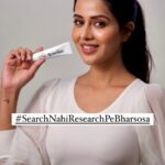 Raiza Wilson Instagram - Due to my hectic travel and shoot schedule, Acne has been my constant companion due to irregular sleep cycle and junk food but I’ve found a perfect solution to all my problems i.e. Acnestar Gel Visit @acnestar_ Instagram page to participate in the #SearchNahiResesearchPeBharosa contest. Share your weirdest search result to tackle Acne and win exciting prizes. T&C Apply* - - - #Ad #Collab #Sponsored #Acne #AcneStar #AcneStarGel #Reel #AcneProblem #AcneKaSpecialist #SkinCare #HealthySkin #RadiantSkin #Contest #ContestAlert #MankindAcneStar