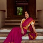 Raiza Wilson Instagram - Waiting ♥️ Photographer : @imthefashionfellow Hair&make up : @ramya_mua