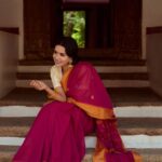 Raiza Wilson Instagram - Waiting ♥️ Photographer : @imthefashionfellow Hair&make up : @ramya_mua