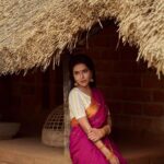 Raiza Wilson Instagram - Waiting ♥️ Photographer : @imthefashionfellow Hair&make up : @ramya_mua